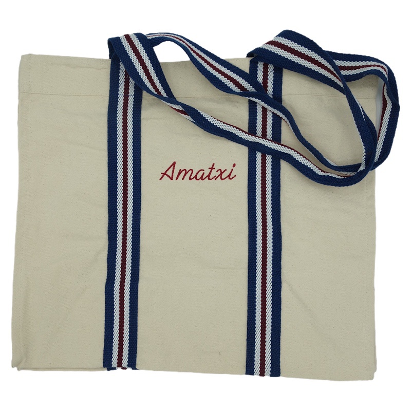 Melocotone - Sac shopping pliable et personnalisable