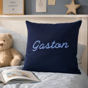 COUSSIN PERSONNALISABLE