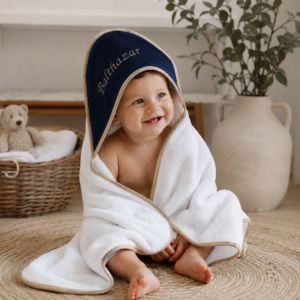 CAPE DE BAIN CHIC PERSONNALISABLE