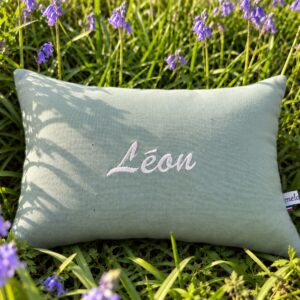 COUSSIN SIESTE PERSONNALISABLE
