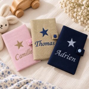 protege-carnet-sante-canadien-personnalise-melocotone