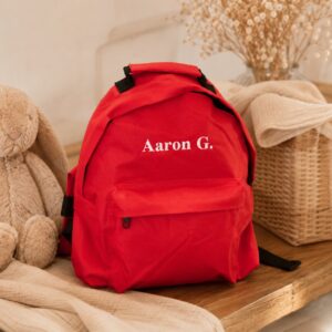 SAC À DOS KIDS PERSONNALISABLE