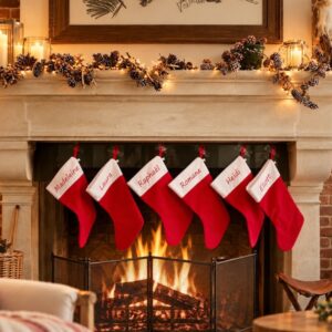 BOTTE DE NOËL PERSONNALISABLE